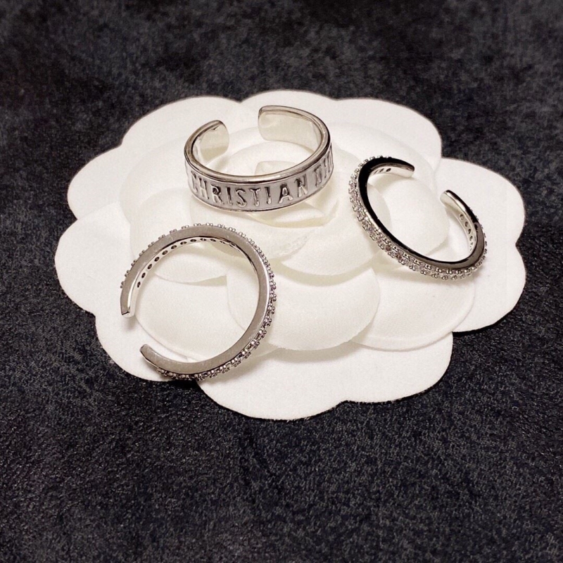 Christian Dior Rings